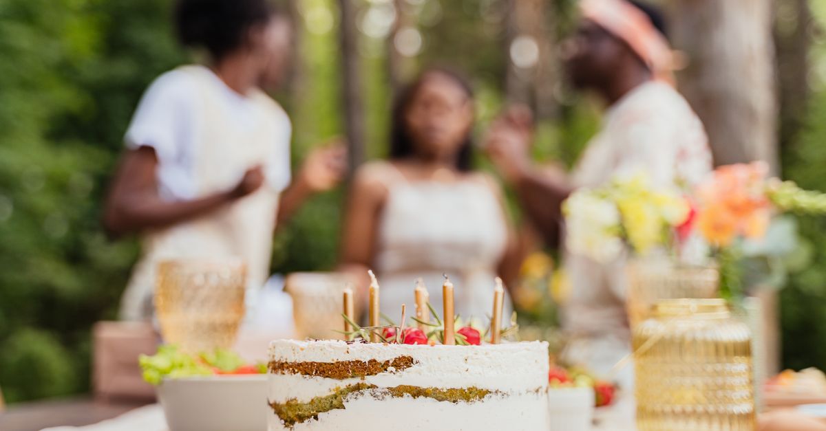 Food truck anniversaire — fête privée originale