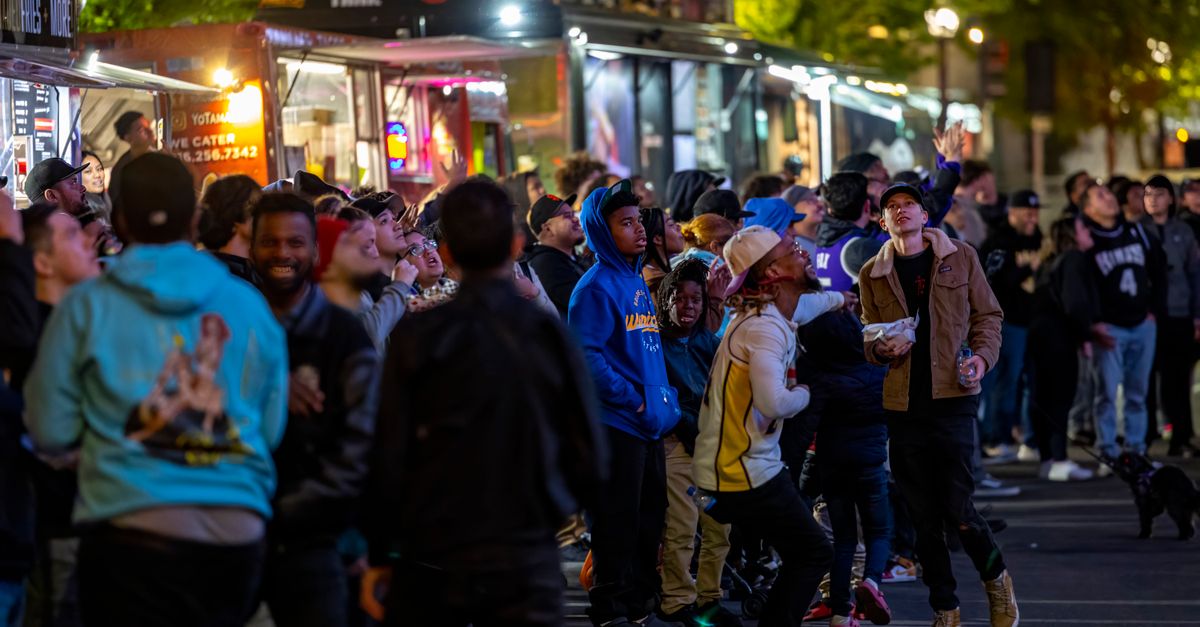 Food truck festival musique en plein air